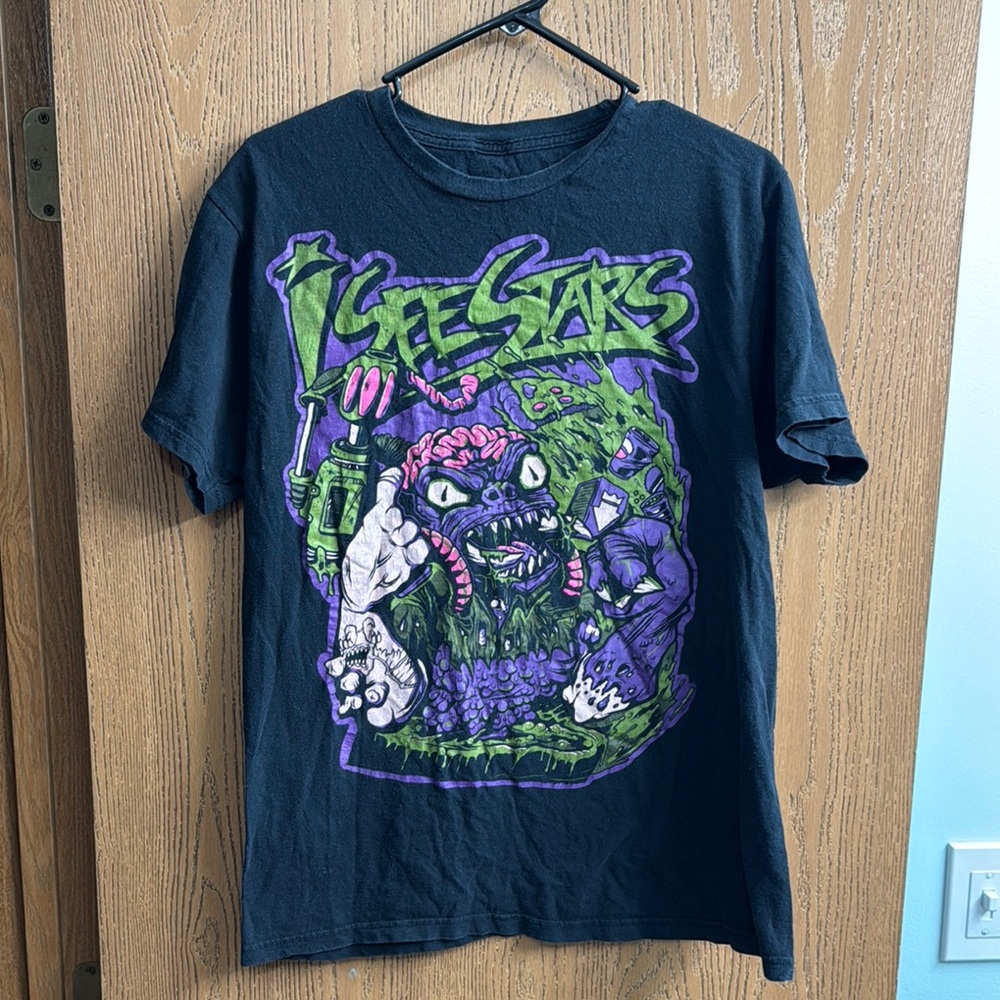 Vintage I See Stars Graphic T-Shirt